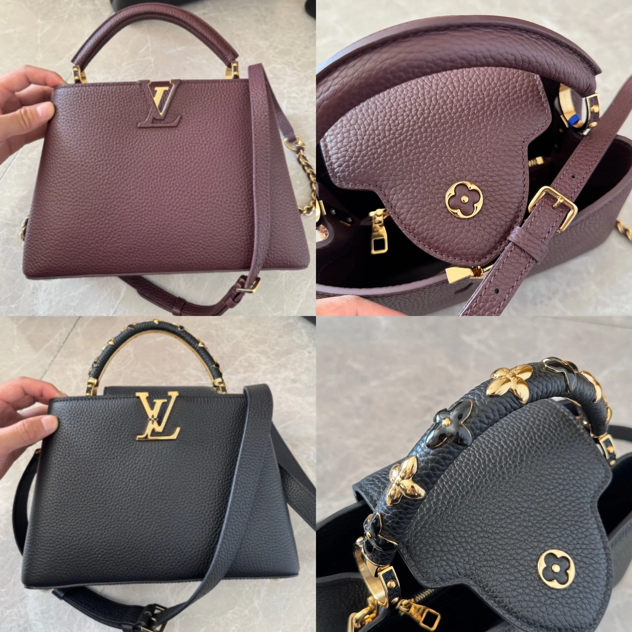 Capucines BB – Premium Leather Handbag