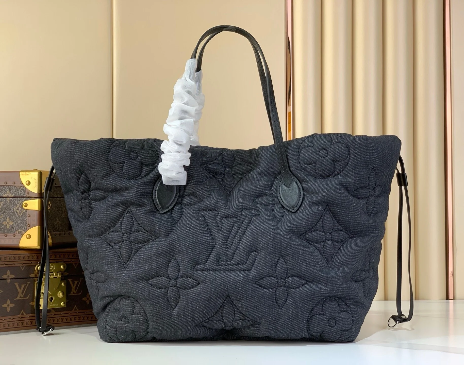 Inside Out Neverfull MM