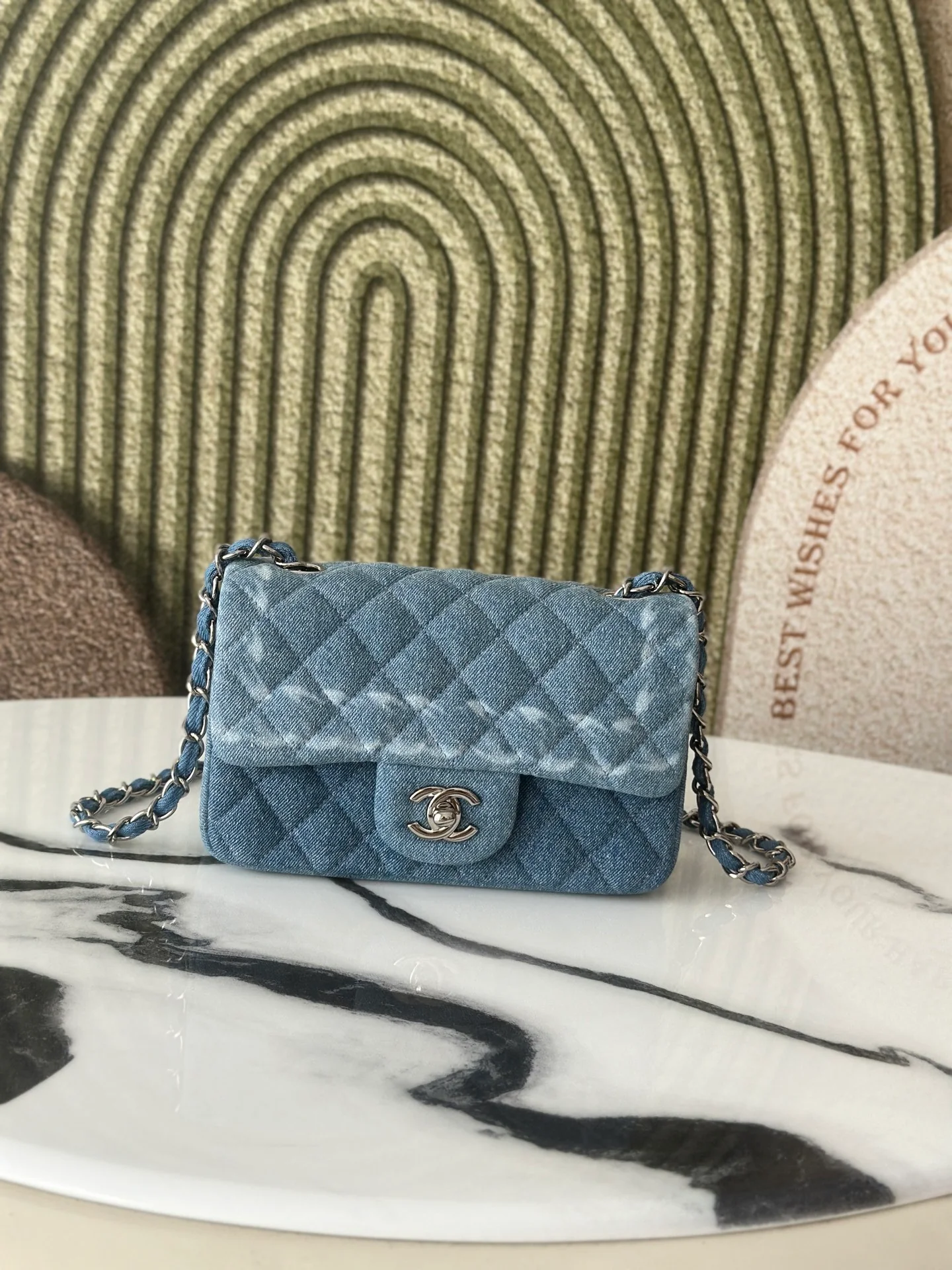 Mini Classic Flap Bag