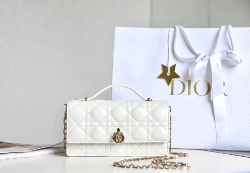 My D Mini - Genuine Leather Crossbody Bag