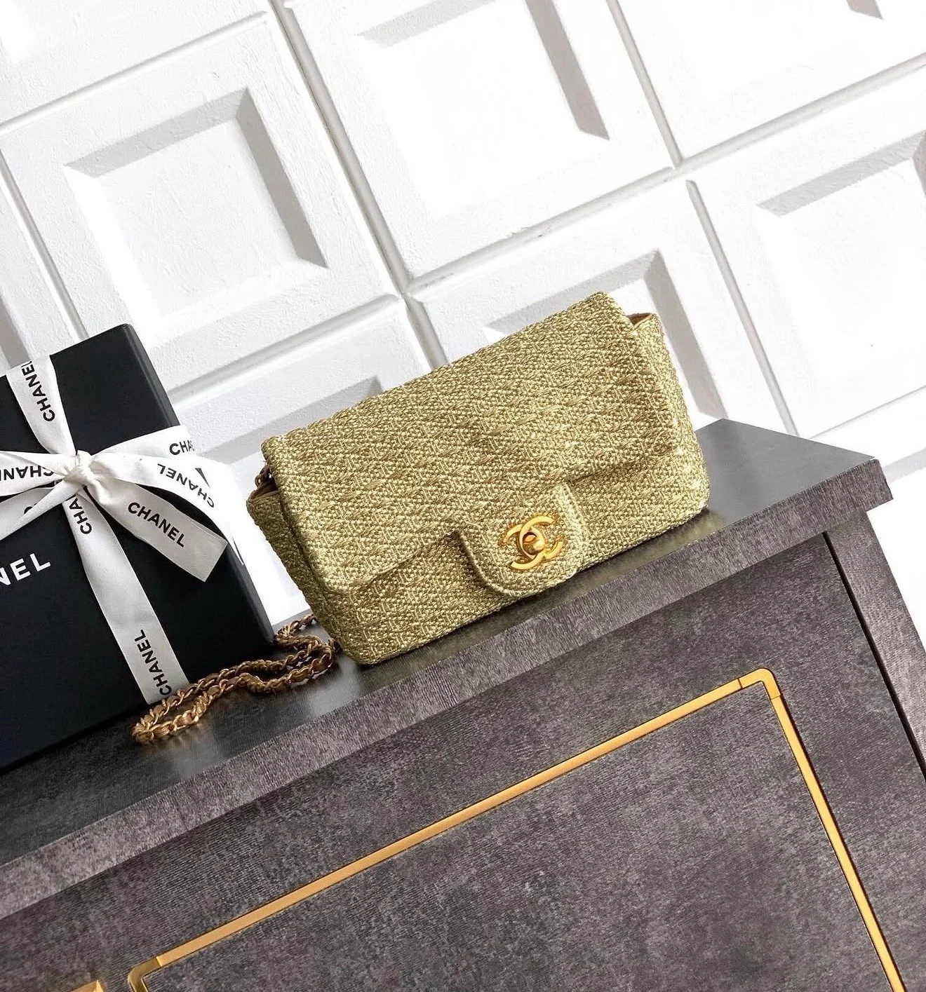 Mini Classic Flap Bag