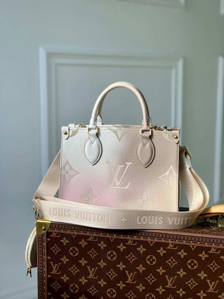 Louis Vuitton Iridescent Crossbody Bag