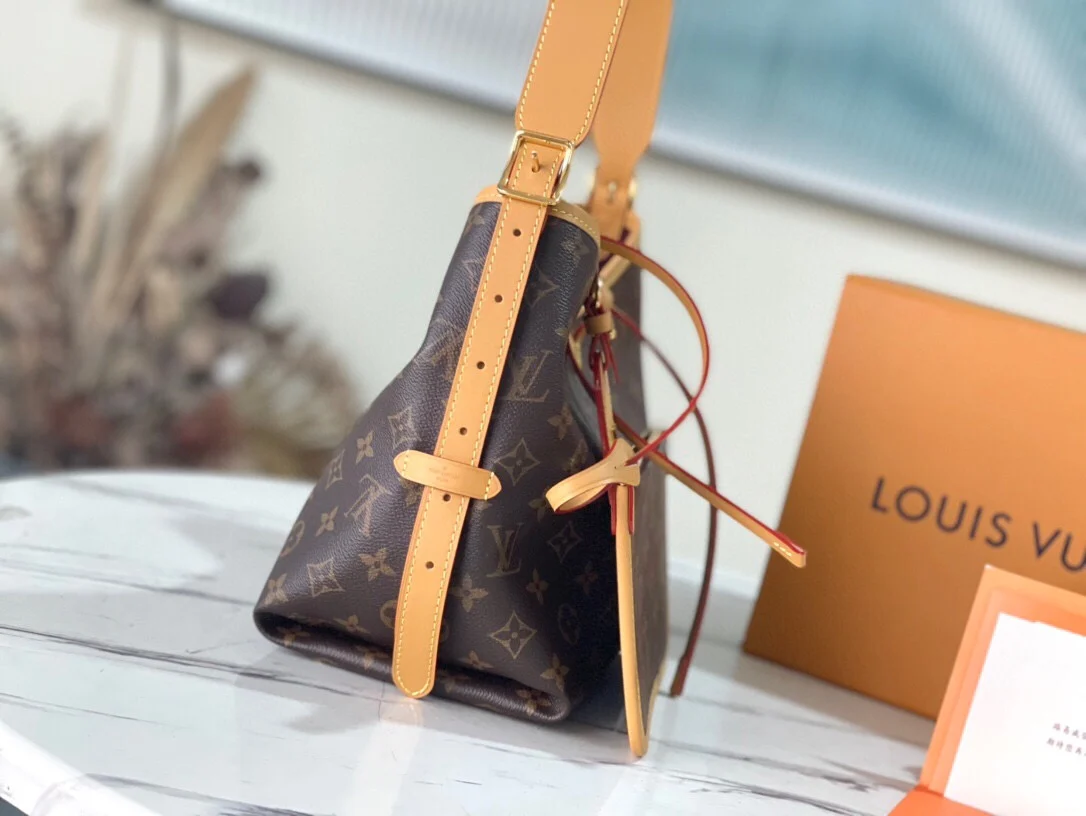 Louis Vuitton Bullogne Bag